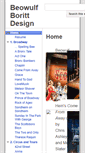 Mobile Screenshot of beowulfborittdesign.com